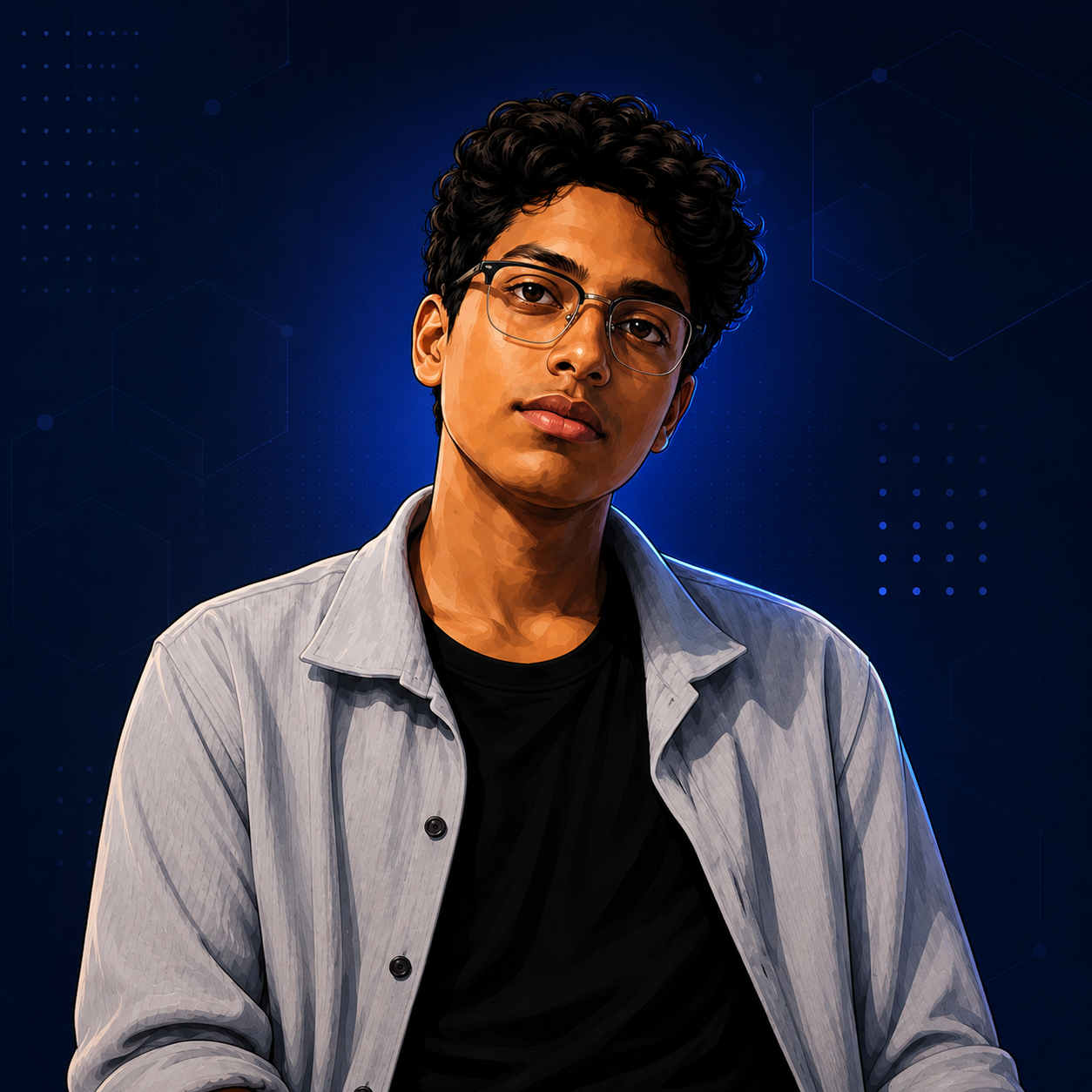 Arfat - Chief Technology Officer